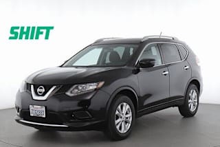 2016 Nissan Rogue SV JN8AT2MT4GW005905 2016 Nissan Rogue SV