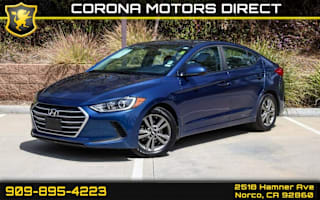 2018 Hyundai Elantra 5NPD84LF4JH247690 2018 Hyundai Elantra