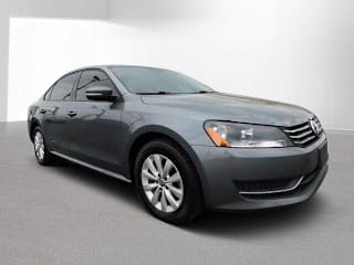 2013 Volkswagen Passat S PZEV 1VWAP7A35DC090927 2013 Volkswagen Passat S PZEV