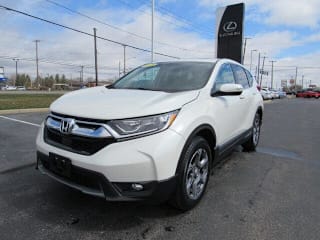 2018 Honda CR-V 2HKRW2H89JH616621 2018 Honda CR-V