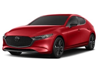 2021 Mazda Mazda3 Hatchback 2.5 Turbo JM1BPBJY1M1333490 2021 Mazda Mazda3 Hatchback 2.5 Turbo