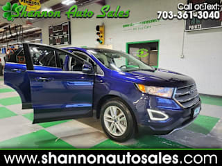 2016 Ford Edge SEL 2FMPK4J96GBB16854 2016 Ford Edge SEL