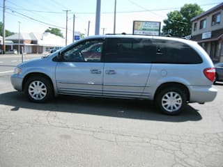 2003 Chrysler Town and Country LXi 2C8GT54L43R197254 2003 Chrysler Town and Country LXi