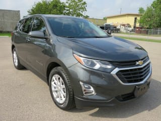 2018 Chevrolet Equinox LT 3GNAXJEV1JS534846 2018 Chevrolet Equinox LT