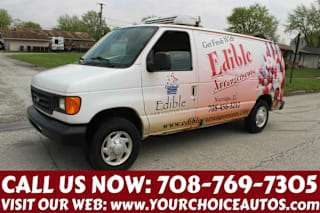 2007 Ford E-Series Cargo E-150 1FTNE14W67DA89362 2007 Ford E-Series Cargo E-150
