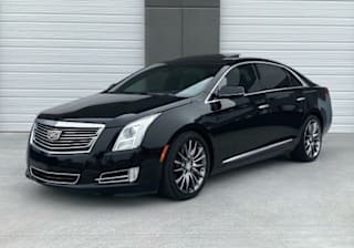 2016 Cadillac XTS Platinum Vsport 2G61W5S85G9108135 2016 Cadillac XTS Platinum Vsport