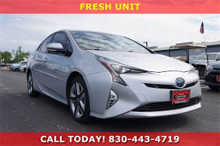 2017 Toyota Prius Two Eco JTDKARFU8H3049008 2017 Toyota Prius Two Eco