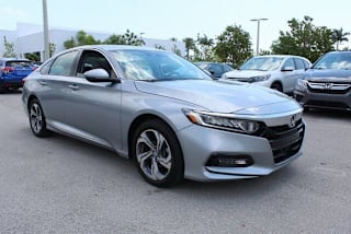 2018 Honda Accord EX-L 1HGCV1F50JA237463 2018 Honda Accord EX-L