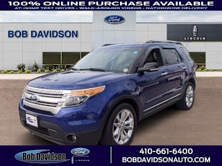 2014 Ford Explorer XLT 1FM5K7D86EGA31305 2014 Ford Explorer XLT
