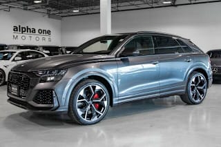 2021 Audi RS Q8 WU1ARBF14MD008285 2021 Audi RS Q8
