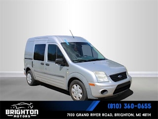 2010 Ford Transit Connect Wagon XLT NM0KS9BN7AT030044 2010 Ford Transit Connect Wagon XLT