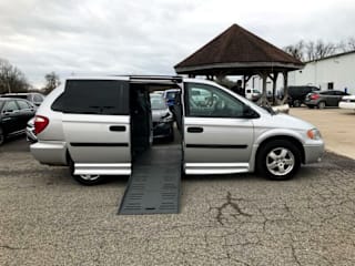 2006 Dodge Grand Caravan 1D4GP24R56B639425 2006 Dodge Grand Caravan