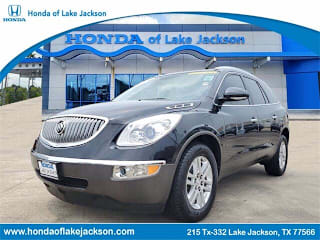 2012 Buick Enclave Base 5GAKRAED6CJ359014 2012 Buick Enclave Base