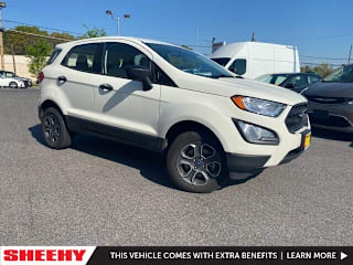 2020 Ford EcoSport S MAJ6S3FLXLC395160 2020 Ford EcoSport S