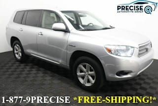 2008 Toyota Highlander Hybrid Base JTEEW41AX82022506 2008 Toyota Highlander Hybrid Base