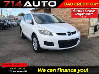 2008 Mazda CX-7 Touring JM3ER29L880209901 2008 Mazda CX-7 Touring