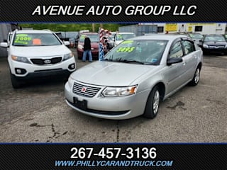 2007 Saturn Ion 2 1G8AJ58F97Z170655 2007 Saturn Ion 2