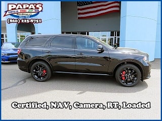 2020 Dodge Durango R/T 1C4SDJCT5LC131811 2020 Dodge Durango R/T