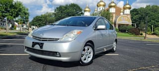 2005 Toyota Prius Base JTDKB20U857025258 2005 Toyota Prius Base