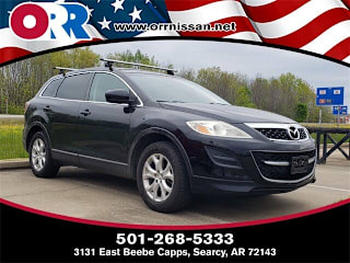 2011 Mazda CX-9 Touring JM3TB2CA8B0333032 2011 Mazda CX-9 Touring