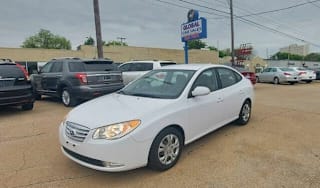 2010 Hyundai Elantra SE KMHDU4ADXAU980468 2010 Hyundai Elantra SE