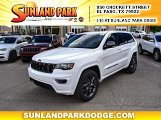 2021 Jeep Grand Cherokee 80th Anniversary Edition 1C4RJFBG6MC671419 2021 Jeep Grand Cherokee 80th Anniversary Edition