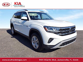 2021 Volkswagen Atlas 1V2AP2CA0MC506267 2021 Volkswagen Atlas