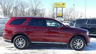 2017 Dodge Durango 1C4RDJAG3HC789493 2017 Dodge Durango