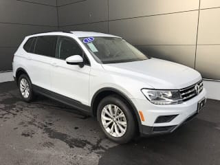 2018 Volkswagen Tiguan 2.0T S 4Motion 3VV0B7AX5JM109780 2018 Volkswagen Tiguan 2.0T S 4Motion