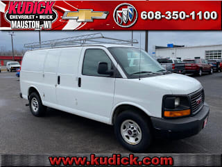 2015 GMC Savana Cargo 2500 1GTW7FCF4F1253186 2015 GMC Savana Cargo 2500