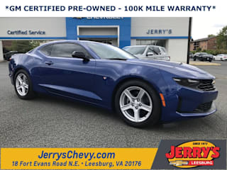 2019 Chevrolet Camaro LT 1G1FB1RS2K0159516 2019 Chevrolet Camaro LT