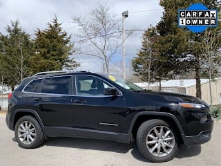 2017 Jeep Cherokee Limited 1C4PJMDB0HD216224 2017 Jeep Cherokee Limited