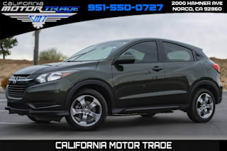 2018 Honda HR-V LX 3CZRU6H32JG710554 2018 Honda HR-V LX