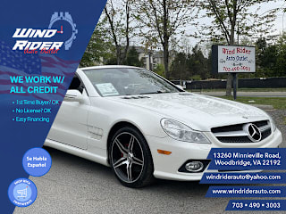 2009 Mercedes-Benz SL-Class SL 550 WDBSK71F19F152098 2009 Mercedes-Benz SL-Class SL 550