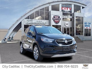 2019 Buick Encore Preferred KL4CJESBXKB770942 2019 Buick Encore Preferred