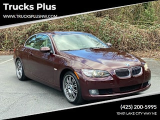 2007 BMW 3 Series 328i WBAWR33527PX75021 2007 BMW 3 Series 328i