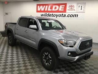 2019 Toyota Tacoma TRD Off-Road 5TFCZ5AN2KX186483 2019 Toyota Tacoma TRD Off-Road