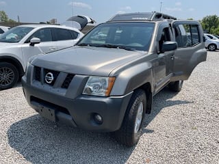 2005 Nissan Xterra S 5N1AN08W85C602659 2005 Nissan Xterra S