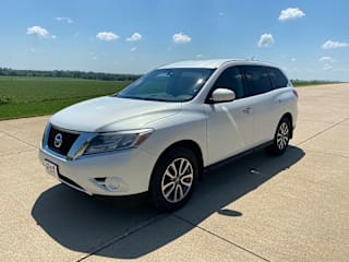 2014 Nissan Pathfinder Platinum 5N1AR2MM5EC651841 2014 Nissan Pathfinder Platinum