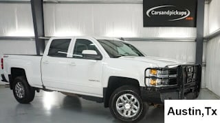 2016 Chevrolet Silverado 2500HD LT 1GC1KVE89GF308172 2016 Chevrolet Silverado 2500HD LT