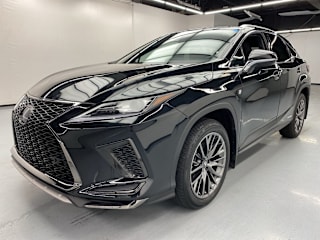 2021 Lexus RX 450h F SPORT 2T2SGMDA6MC062959 2021 Lexus RX 450h F SPORT