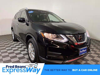 2018 Nissan Rogue SV KNMAT2MV0JP623222 2018 Nissan Rogue SV