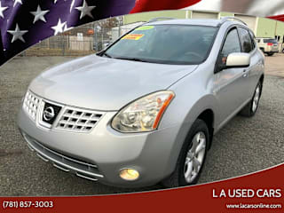 2009 Nissan Rogue JN8AS58V09W434669 2009 Nissan Rogue