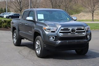 2018 Toyota Tacoma Limited 3TMGZ5AN6JM174441 2018 Toyota Tacoma Limited