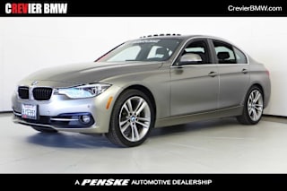 2018 BMW 3 Series 330i WBA8B9C52JEE82242 2018 BMW 3 Series 330i