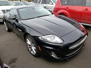 2014 Jaguar XK Touring SAJWA4DB3ELB53797 2014 Jaguar XK Touring