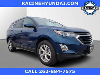 2019 Chevrolet Equinox LT 2GNAXUEVXK6266378 2019 Chevrolet Equinox LT