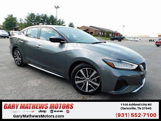 2019 Nissan Maxima 3.5 S 1N4AA6AV0KC377188 2019 Nissan Maxima 3.5 S