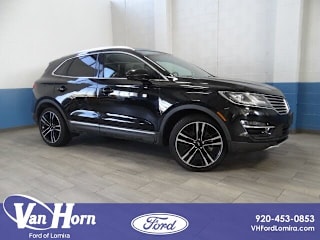 2017 Lincoln MKC Reserve 5LMTJ3DH3HUL27730 2017 Lincoln MKC Reserve