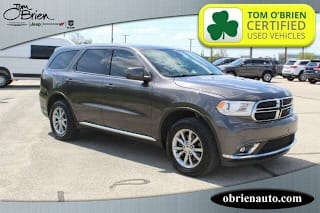 2018 Dodge Durango SXT 1C4RDJAG4JC315722 2018 Dodge Durango SXT